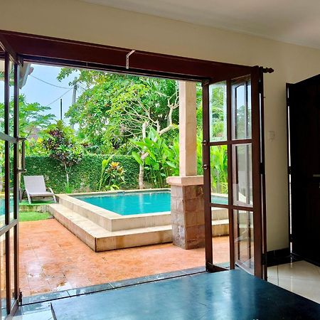 Vantage Point Villas Uluwatu Exterior foto