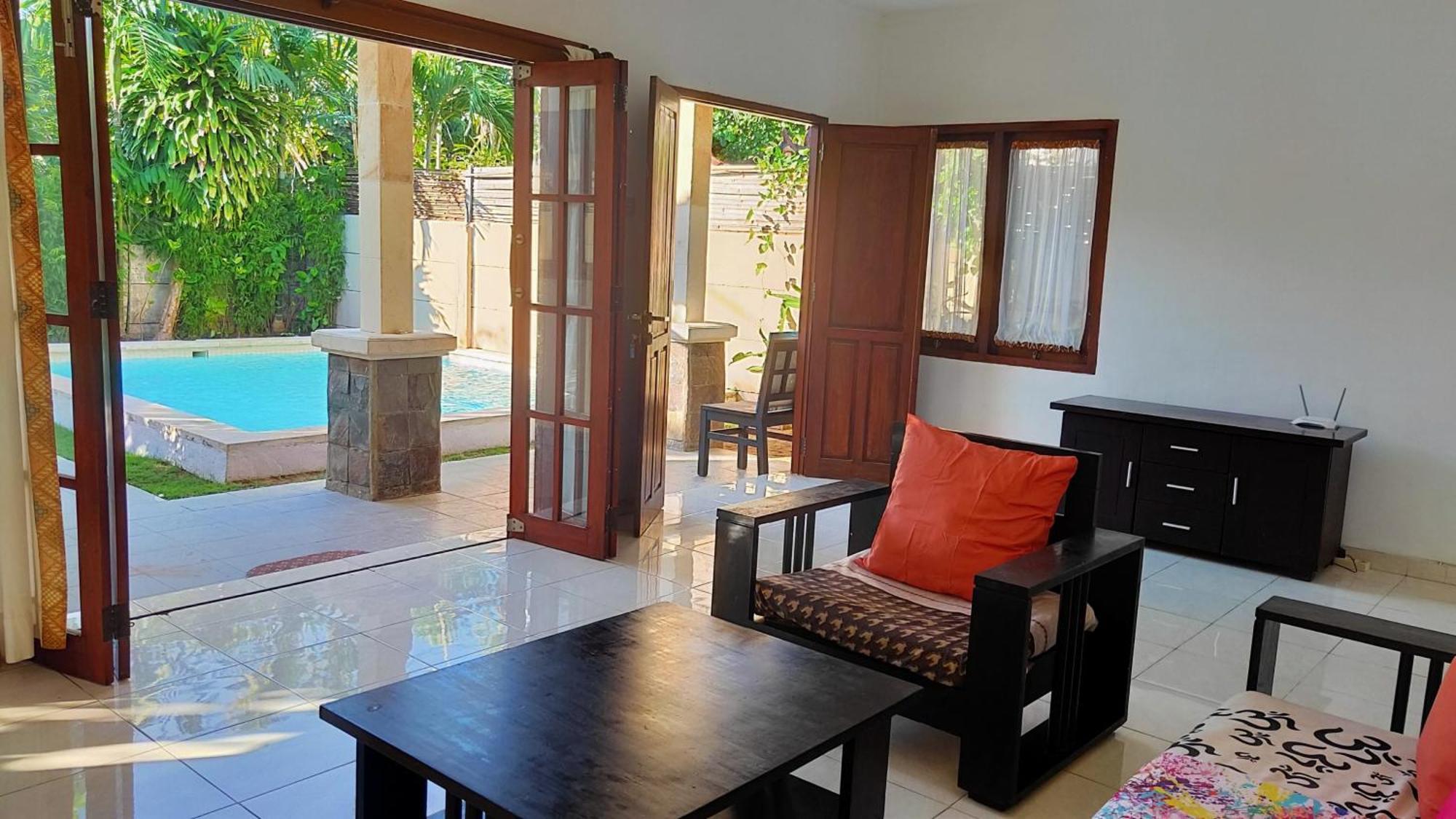 Vantage Point Villas Uluwatu Exterior foto