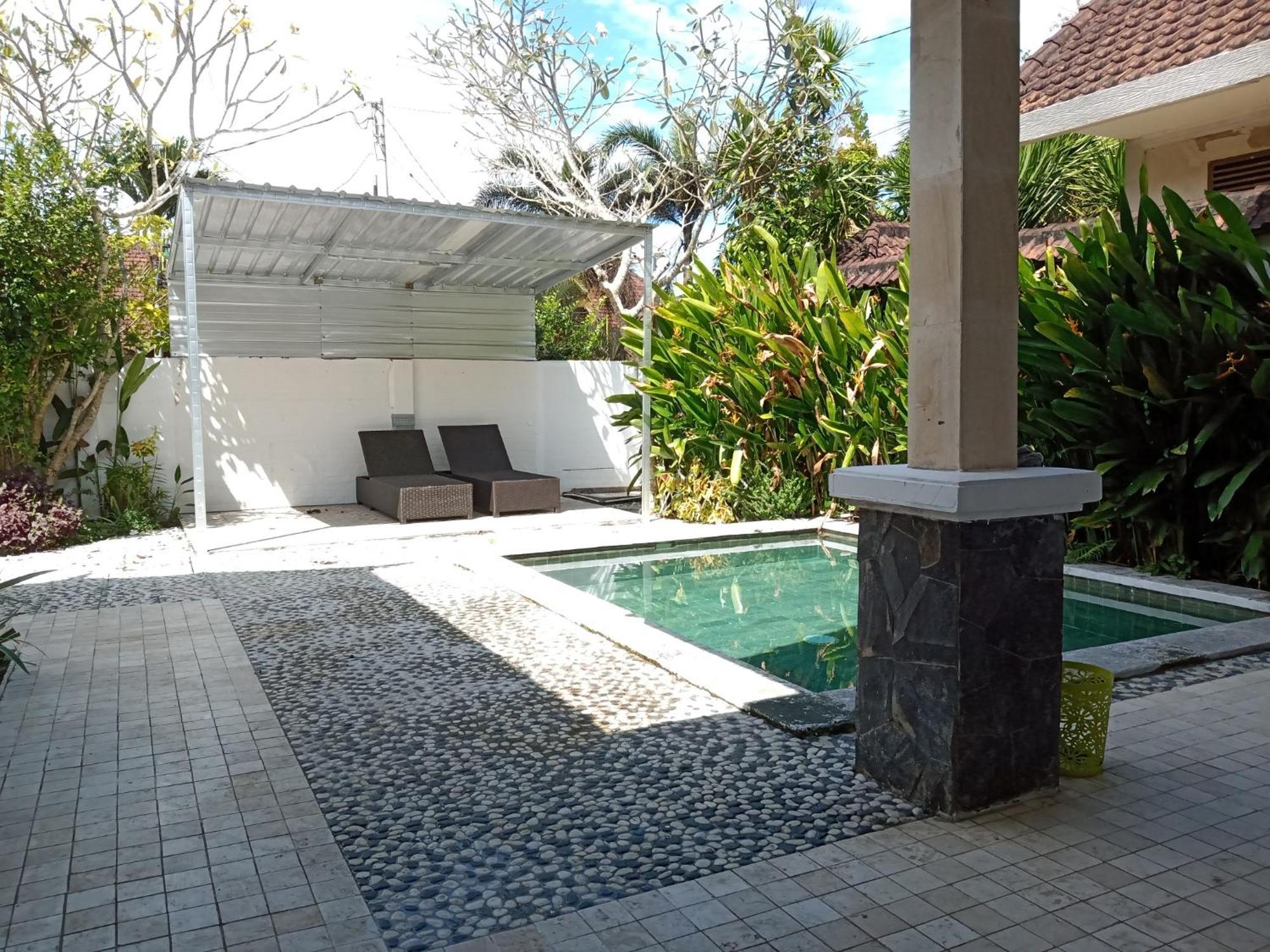 Vantage Point Villas Uluwatu Exterior foto