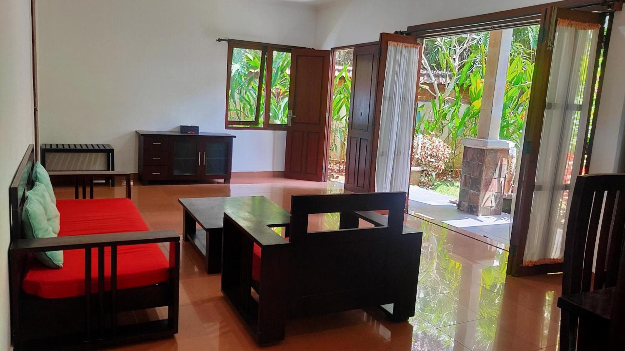 Vantage Point Villas Uluwatu Zimmer foto