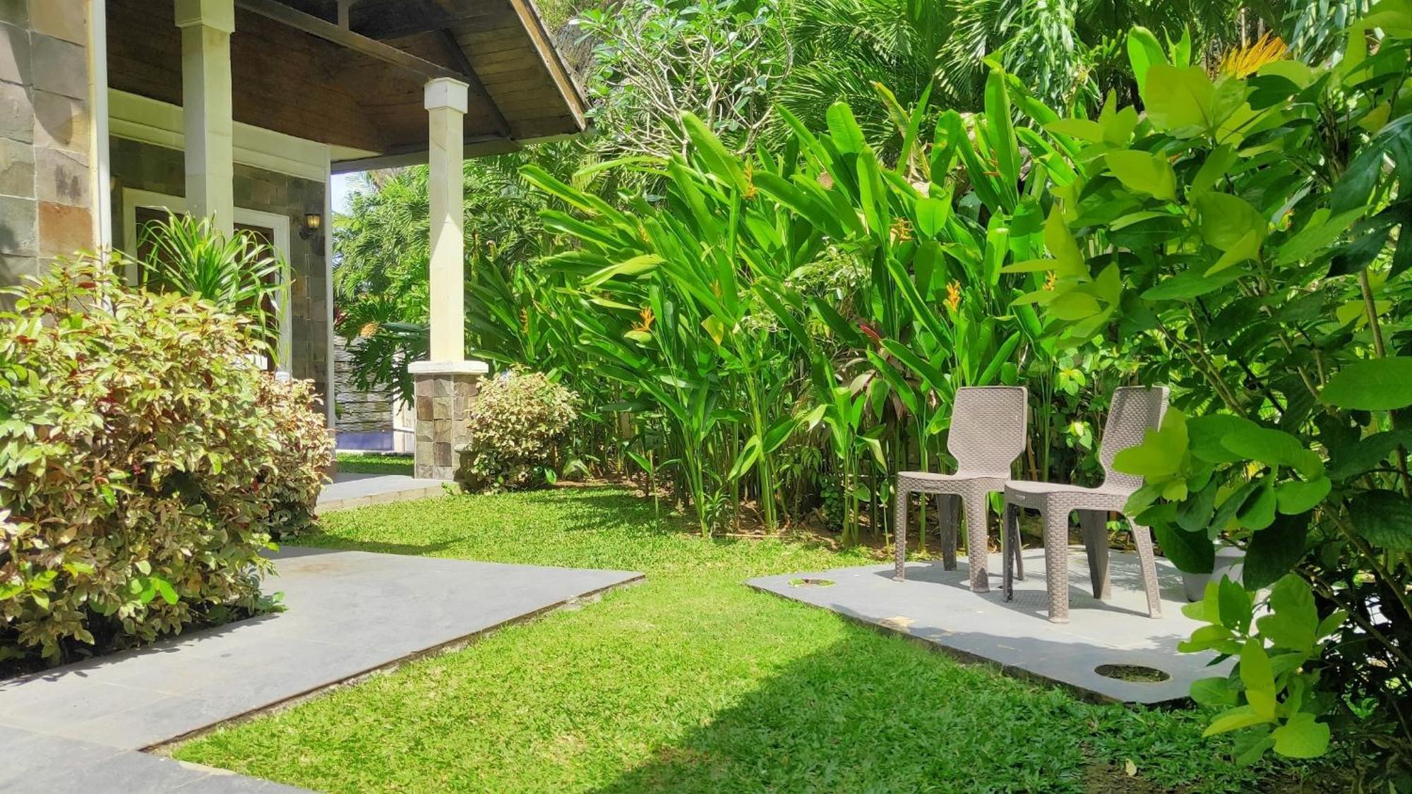 Vantage Point Villas Uluwatu Zimmer foto