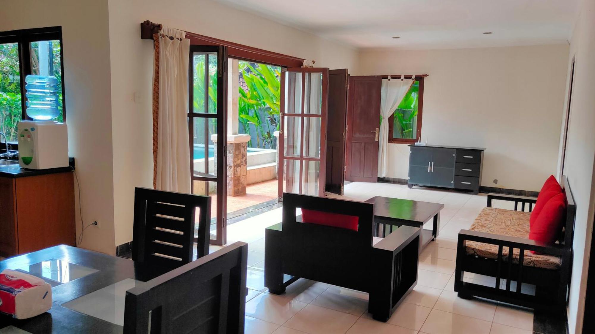Vantage Point Villas Uluwatu Exterior foto