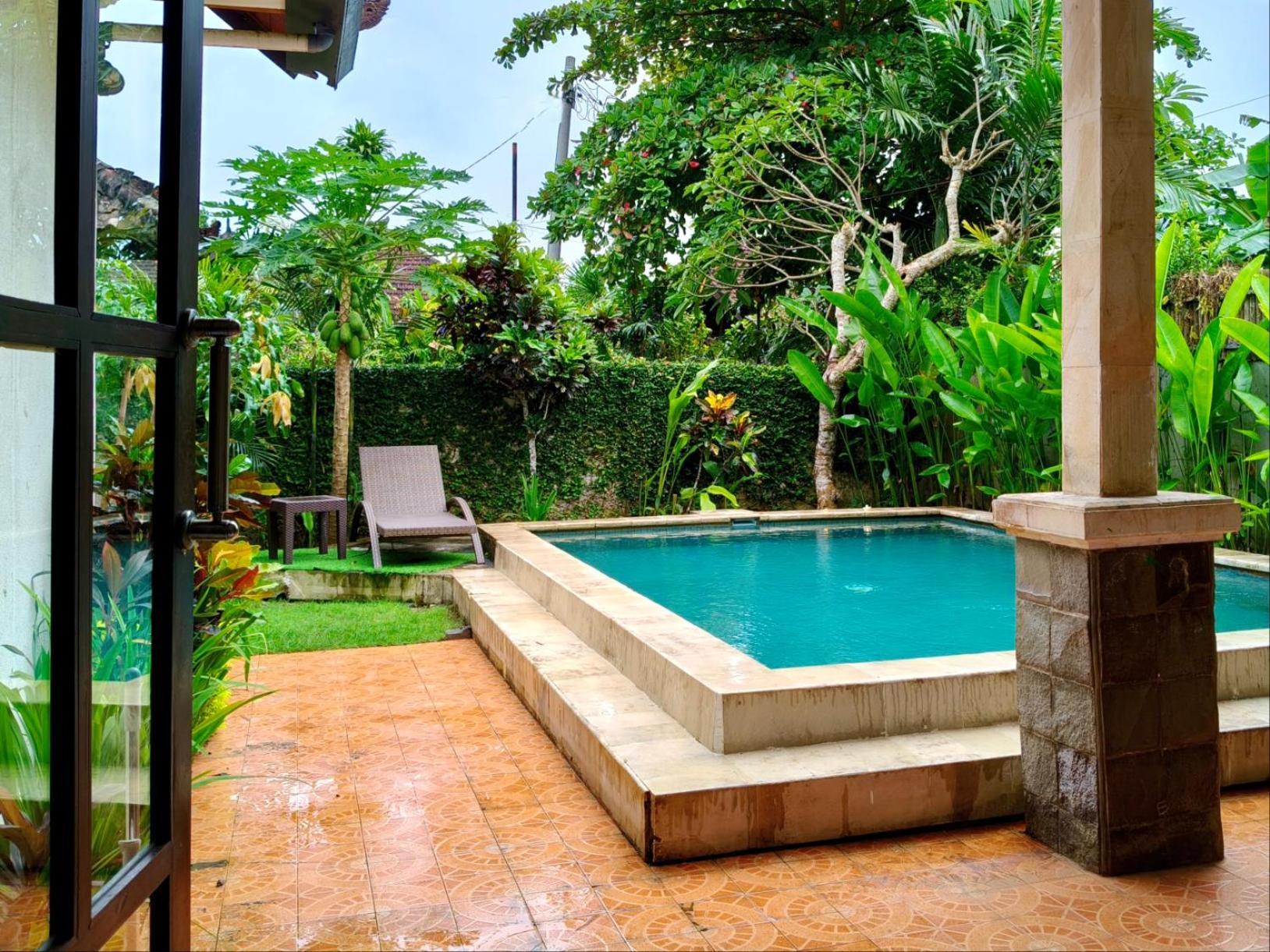 Vantage Point Villas Uluwatu Exterior foto