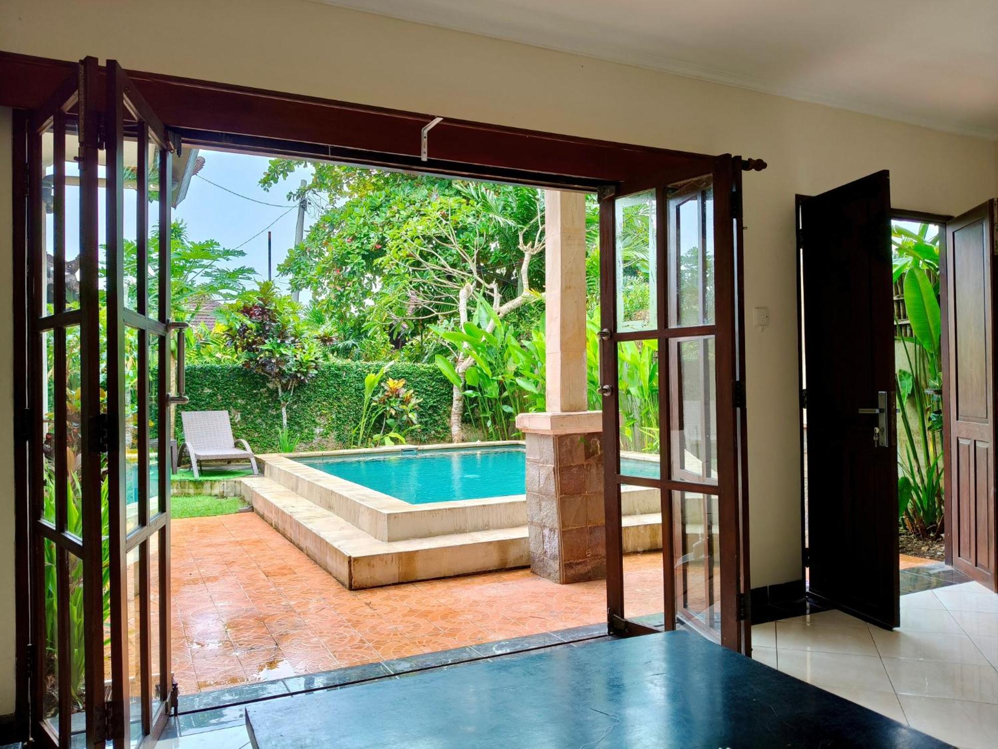 Vantage Point Villas Uluwatu Exterior foto